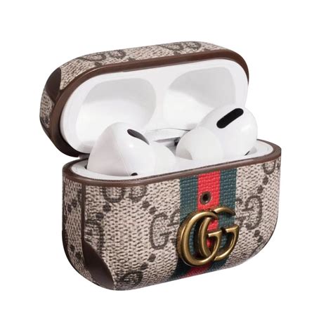 airpod gucci|AirPods cases Gucci.